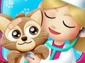 Igra Pet Doctor Skrb za životinje  online
