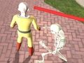 Igra One Punch Man 3D igra  online