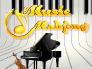 Igra Glazbeni Mahjong  online