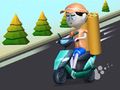 Igra Run pizza online