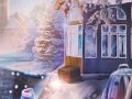 Igra Winterland avantura  online