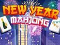 Igra Novogodišnji Mahjong  online