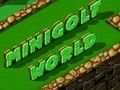 Igra Minigolf svijet  online