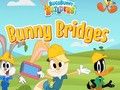 Igra Bugs Bunny Graditelji Bunny Bridges  online