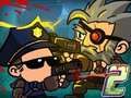 Igra Zombie Gunpocalypse 2 online