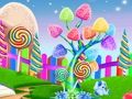 Igra Makeover dječjeg parka Kandy  online