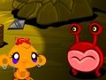 Igra Monkey Go Happy Stage 82 - MGH Planet Escape online