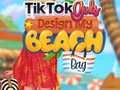 Igra TikTok Girls Design My Bag za plažu  online