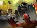 Igra Vožnja Zombie Crush  online