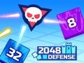 Igra 2048 Obrana  online