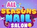 Igra All Seasons salon za nokte  online