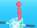 Igra Lopta gore 3D  online