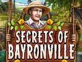 Igra Tajne Bayronvillea  online