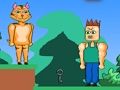 Igra Nekoman protiv gangstera 2  online