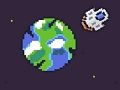 Igra Pixel Zaštitite svoj planet  online