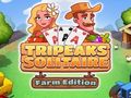 Igra Tripeaks Edition za pasijans online Igra Tripeaks Edition za pasijans online