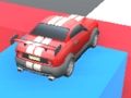 Igra Automobili Trkaći kotači  online
