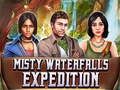 Igra Ekspedicija Misty Waterfalls  online