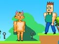 Igra Nekoman protiv gangstera  online