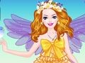 Igra Oblačenje Barbie anđela  online