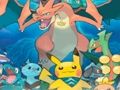 Igra Pokémon slagalica  online