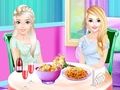 Igra Sisters Delicious Ručak  online