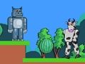 Igra Nilski konj protiv čudovišta krava 2  online