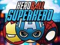 Igra HeroBall Superheroj  online