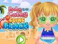 Igra Baby Cathy Ep29: Odlazak na plažu  online