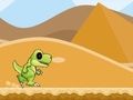 Igra Trči Dino Trči  online