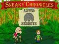 Igra Sneaky Chronicles Aztec Secrets online
