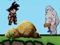 Igra Goku skok  online