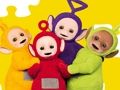 Igra Teletubbies slagalica  online