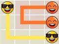Igra Protok emojija online