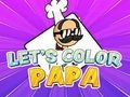 Igra Obojimo tatu  online