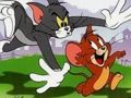 Igra Jerry i Tom Puzzle  online