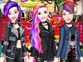 Igra Punk Street Style Queens 2 online