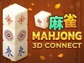 Igra Mahjong 3d Connect online