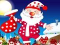 Igra Djed Božićnjak Dressup  online