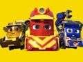 Igra Slagalica Mighty Express  online