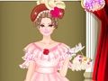 Igra Barbie Vintage haljina  online