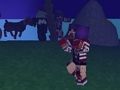 Igra Bloky Combat Swat pustinjska oluja Zombie online
