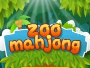 Igra Zoološki mahjong  online
