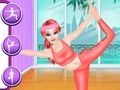 Igra Fitnes plan princeze Ariel  online