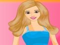Igra Barbie ukrasite tortu  online