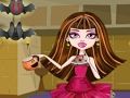 Igra Monster High Draculaura  online
