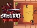 Igra Samurajsko ludilo  online