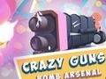 Igra Crazy Guns: Bombaški arsenal  online