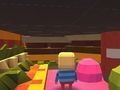 Igra Kogama: Parkour hrane  online