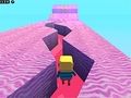 Igra Kogama: Cristals Parkour ružičasta online